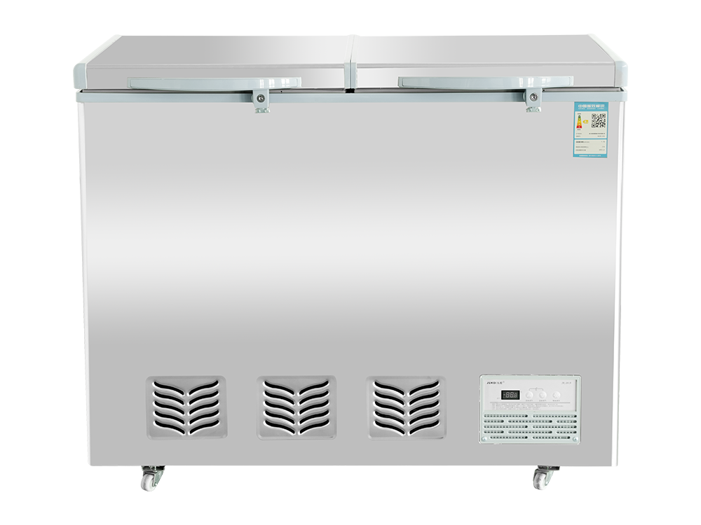 Non-Magnetic Chest Freezer